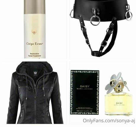 sonya aj star nude img