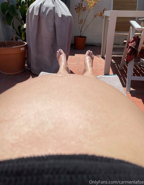 carmenlafox sexy star pictures