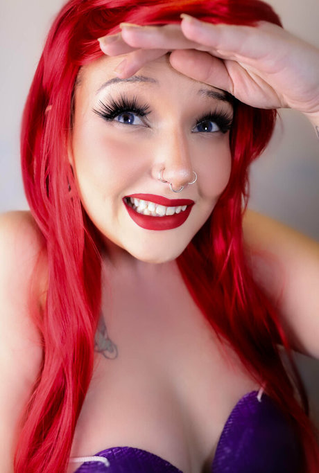 tofux gaming pornstar exclusive photos