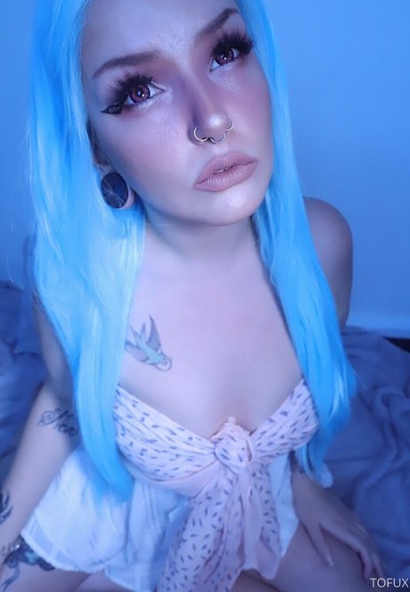 tofux gaming nudes pornstar pic