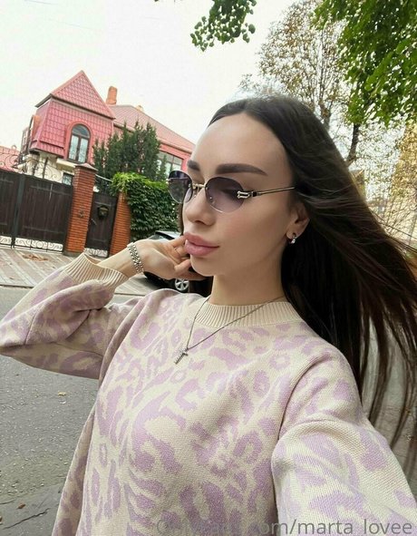 love is marta model erotic photo