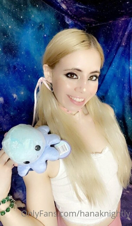 hanaknightly pornstar high quality photo