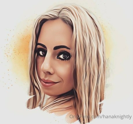 hanaknightly model art photos