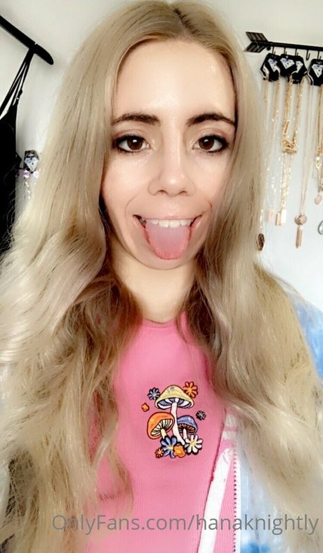 hanaknightly pornstar art archive