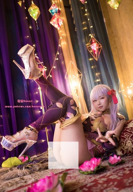 Takanashi Hanari sexy pornstar images