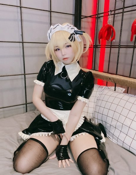 Takanashi Hanari model exclusive pictures