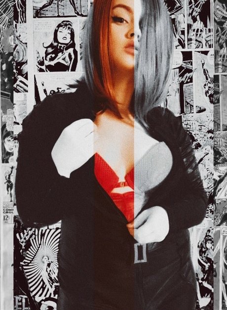 mechedaily art pornstar pic