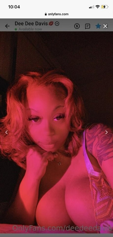 Dee Dee Davis profile image