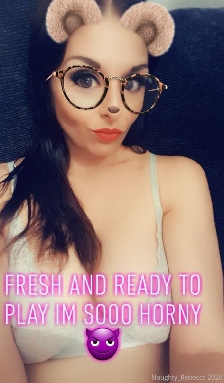 naughtyrebecca1 hot pornstar picture