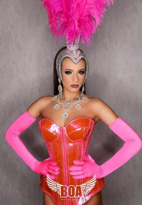 AndreeaNicoletaDinu top model picture