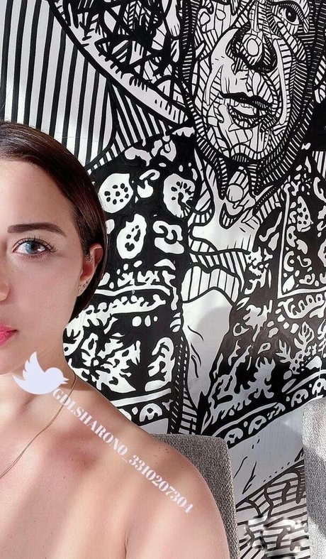 Sharon GDL pornographic actress pics