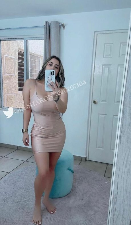 Sharon GDL pornstar exclusive picture