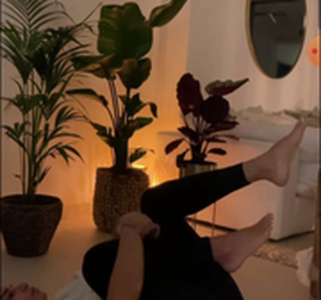 Lamiya Slimani naked model gallery