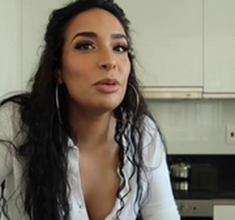 Lamiya Slimani model best galleries