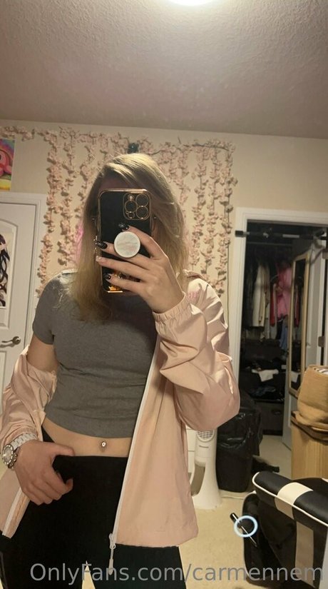 carmennem art model picture