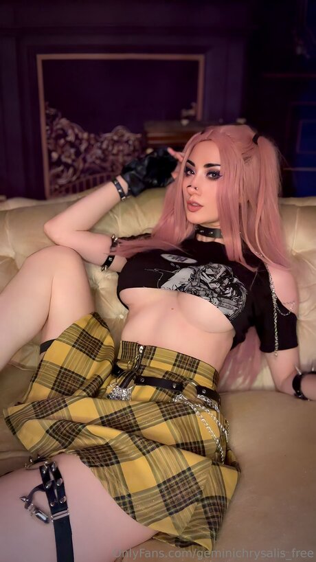 geminichrysalis free nude pornstar gallery