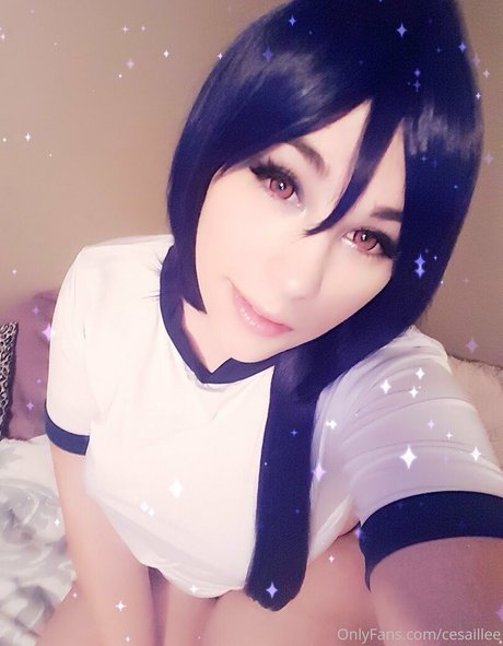 cesaillee porn model pic