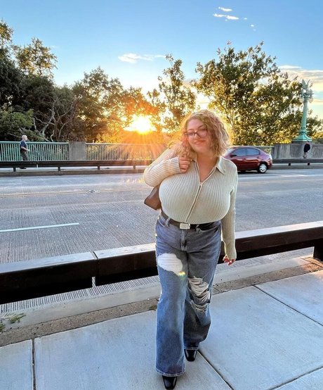 Sophia A exclusive pornstar image