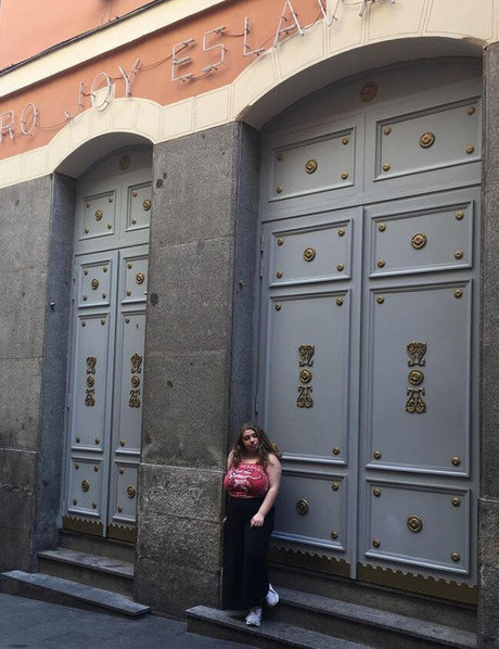 Sophia A exclusive pornstar image