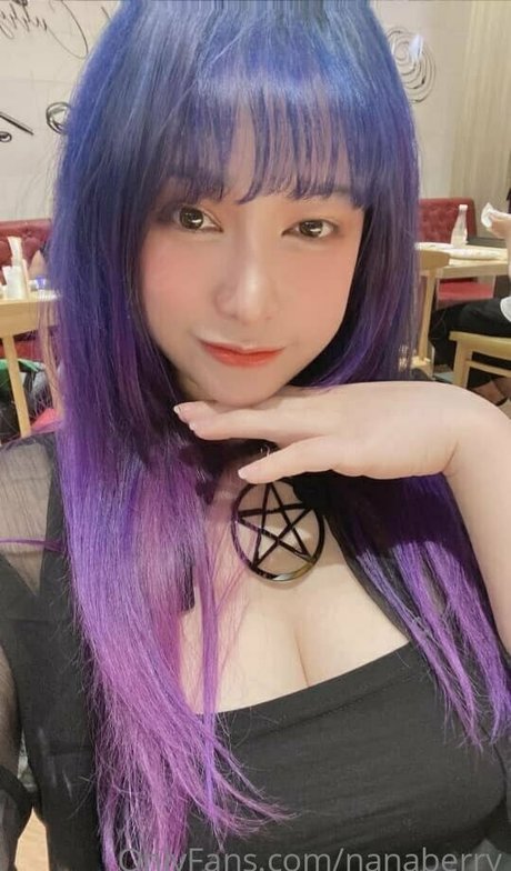 nanaberry pornstar exclusive pics