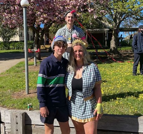 Emily J exclusive actress gallery