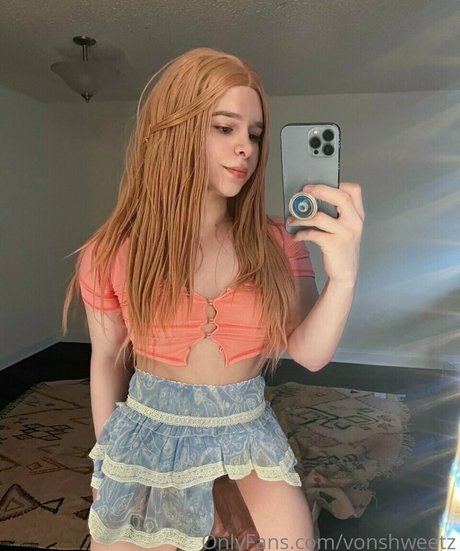 vonshweetz model nice pic