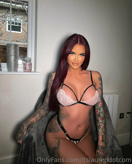 Itslaurendotcom pornstar pretty picture