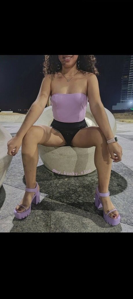 My little kinky star top images