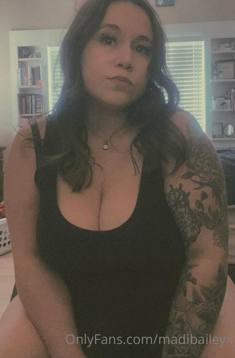 madibaileyx star sex image