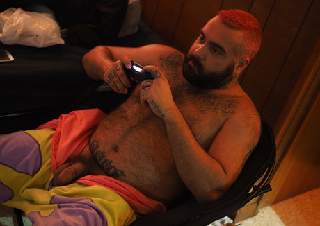 donutsteak model free pic