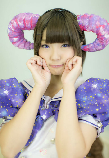 ayame apricot high quality star photo