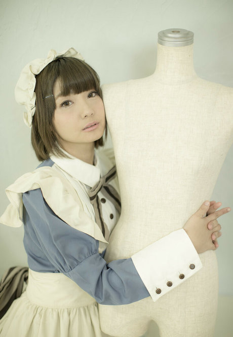 ayame apricot high quality model images