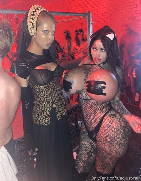 adjust rain high quality model archive