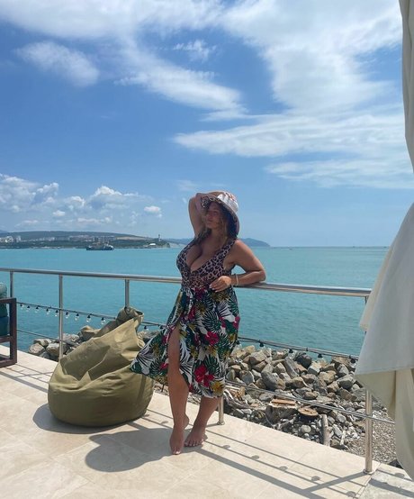 Darya Savran pornographic actress picture