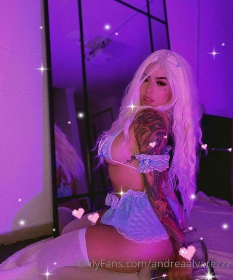 andreaalvarezzz hot model photos
