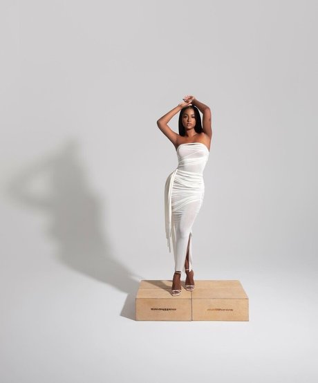 Justine Skye porn actress pics