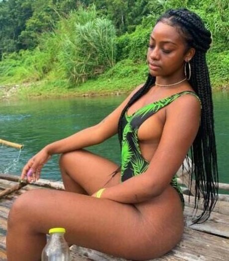 Justine Skye nudes star photos