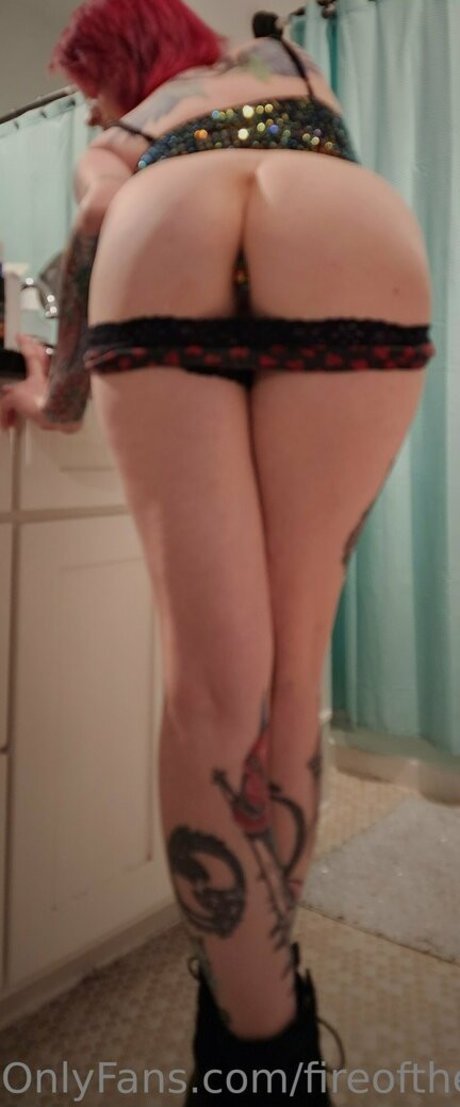 fireofthepheonix best model photo