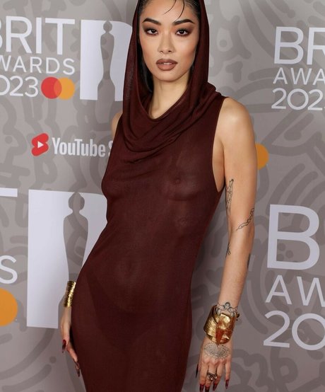 Rina Sawayama pornstar perfect photo