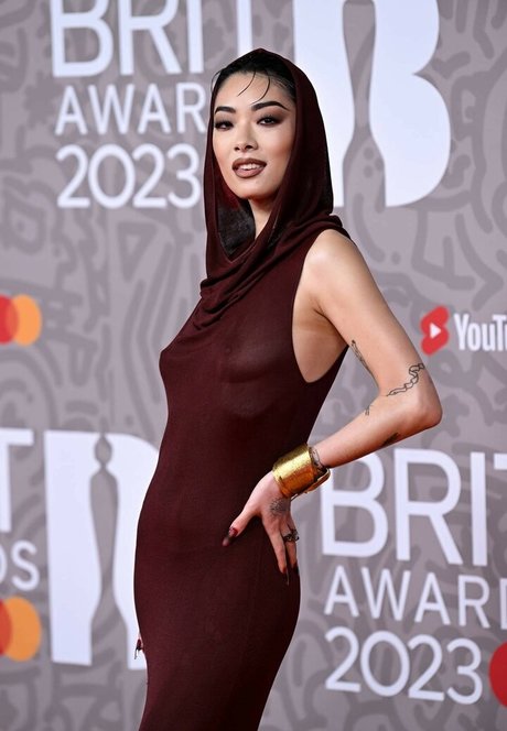 Rina Sawayama model exclusive photos