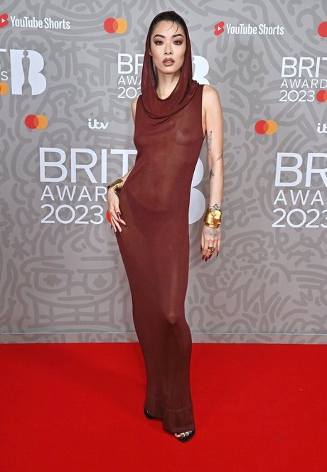 Rina Sawayama high quality model pic