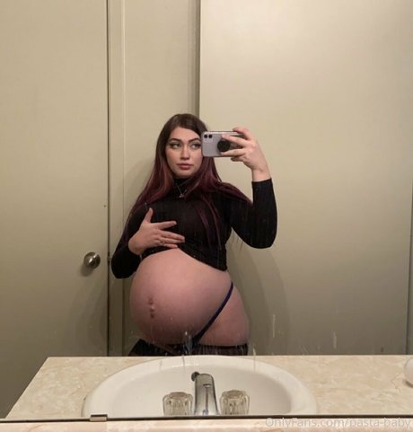 pasta baby exclusive model pics