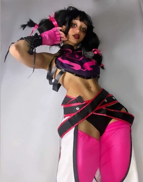 Numochiii star naked image