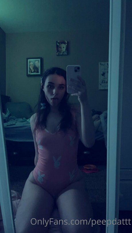 Peepdattt high quality model archive