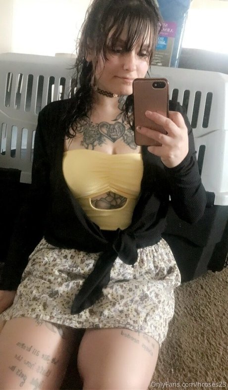 myrose0413 erotic model gallery