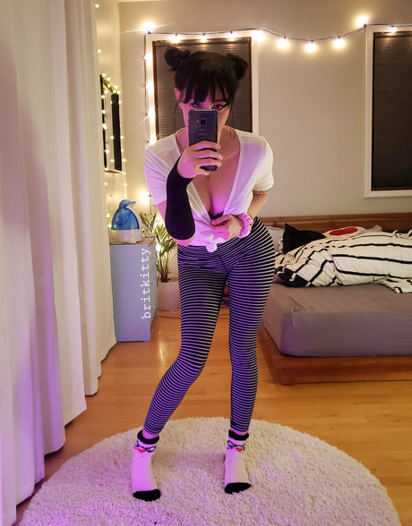 Britkitty model exclusive archive