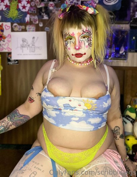 scribblelegs high quality star img