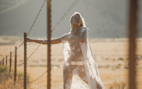 Kesler Tran exclusive model pics