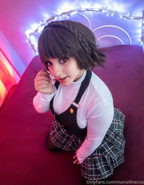 Marcelline pornstar nude pics