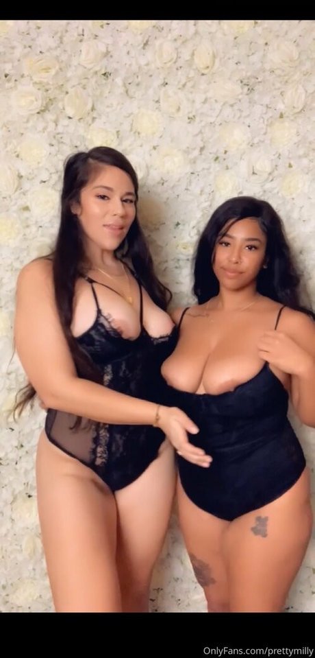 prettymilly hot actress archive